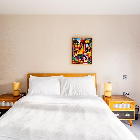Luxury Apartment In Notting Hill By Portobello Market London Exterior foto