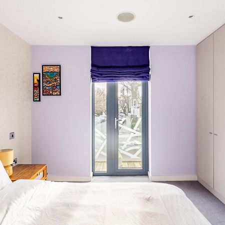 Luxury Apartment In Notting Hill By Portobello Market London Exterior foto