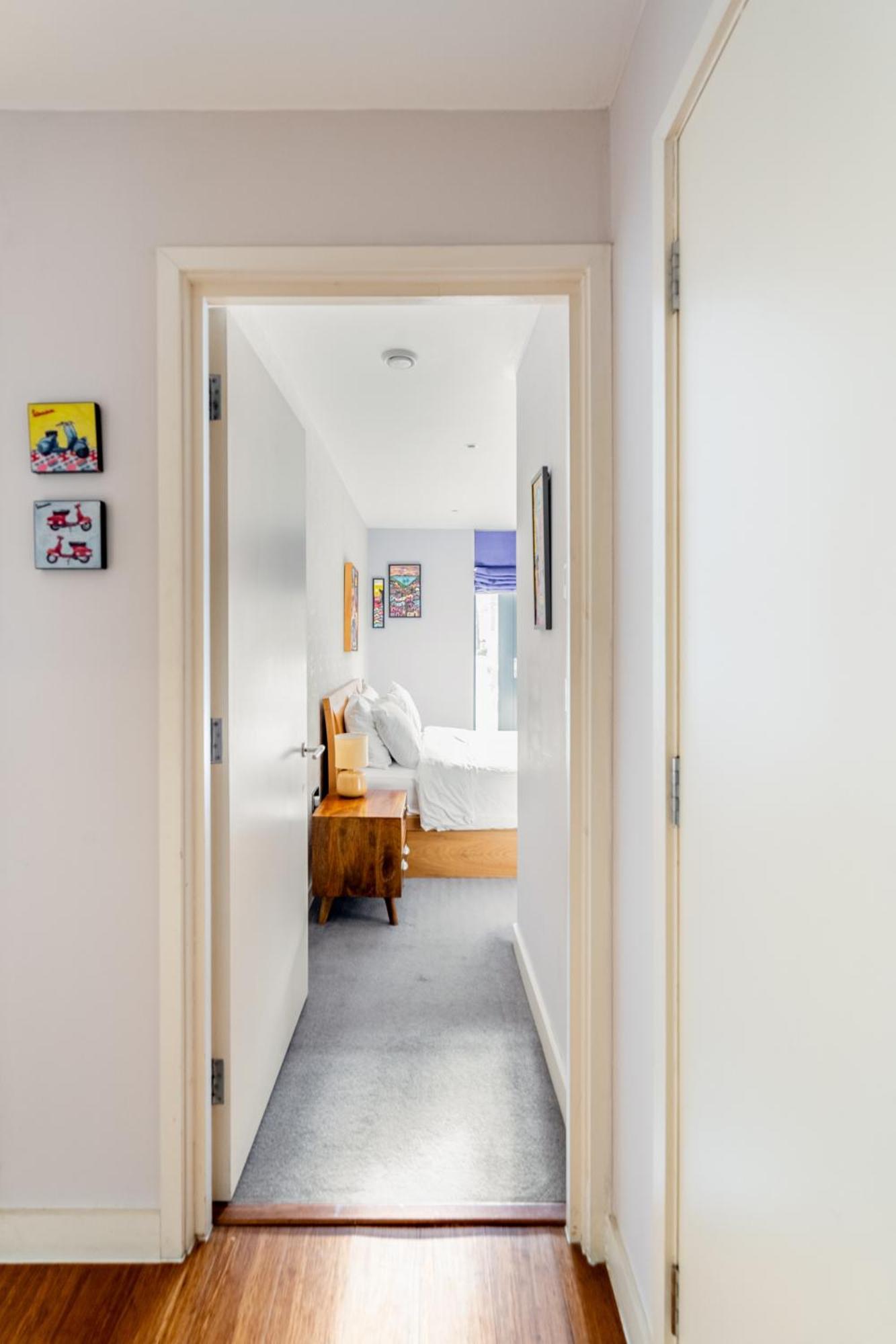 Luxury Apartment In Notting Hill By Portobello Market London Exterior foto