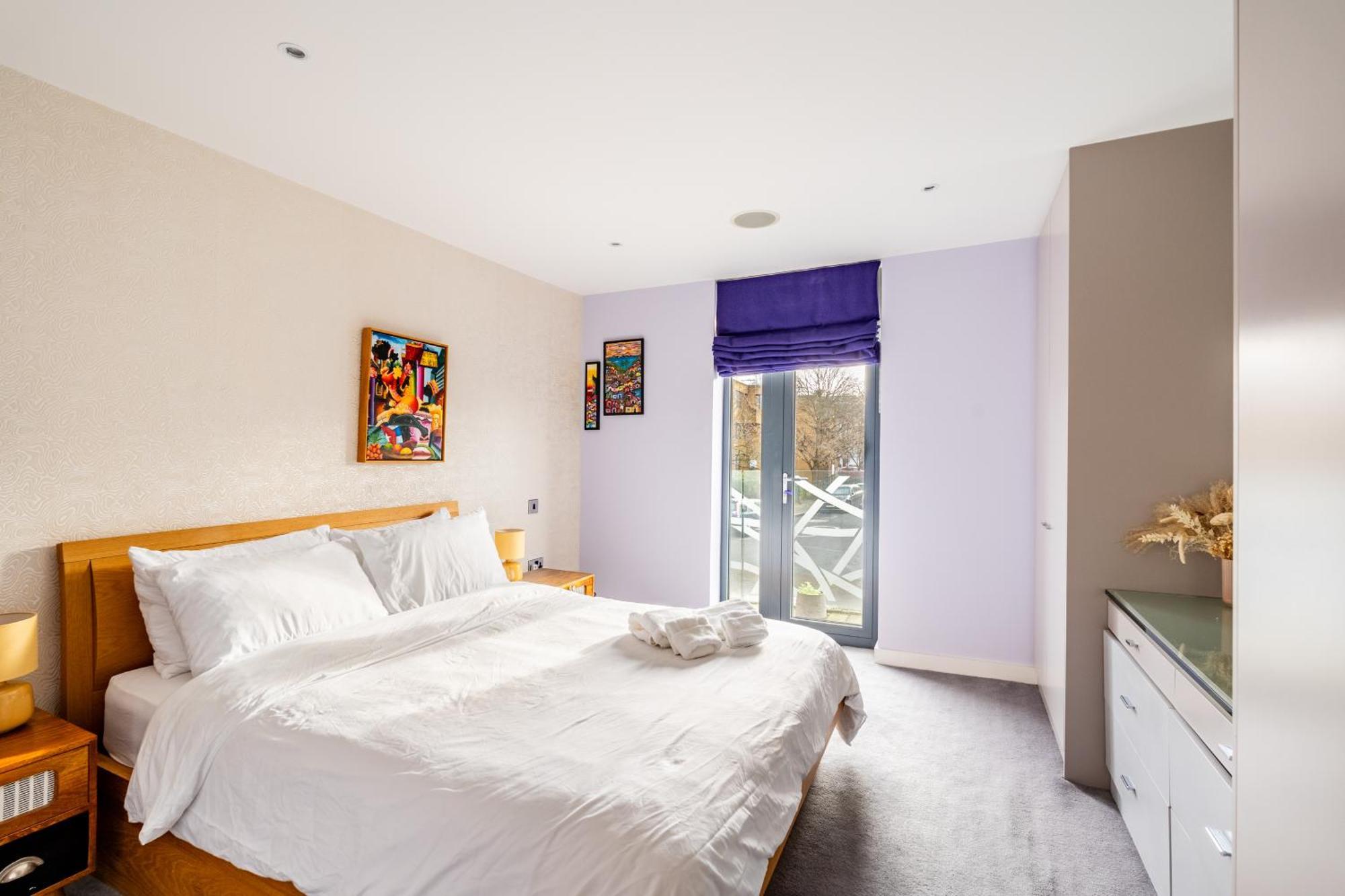 Luxury Apartment In Notting Hill By Portobello Market London Exterior foto