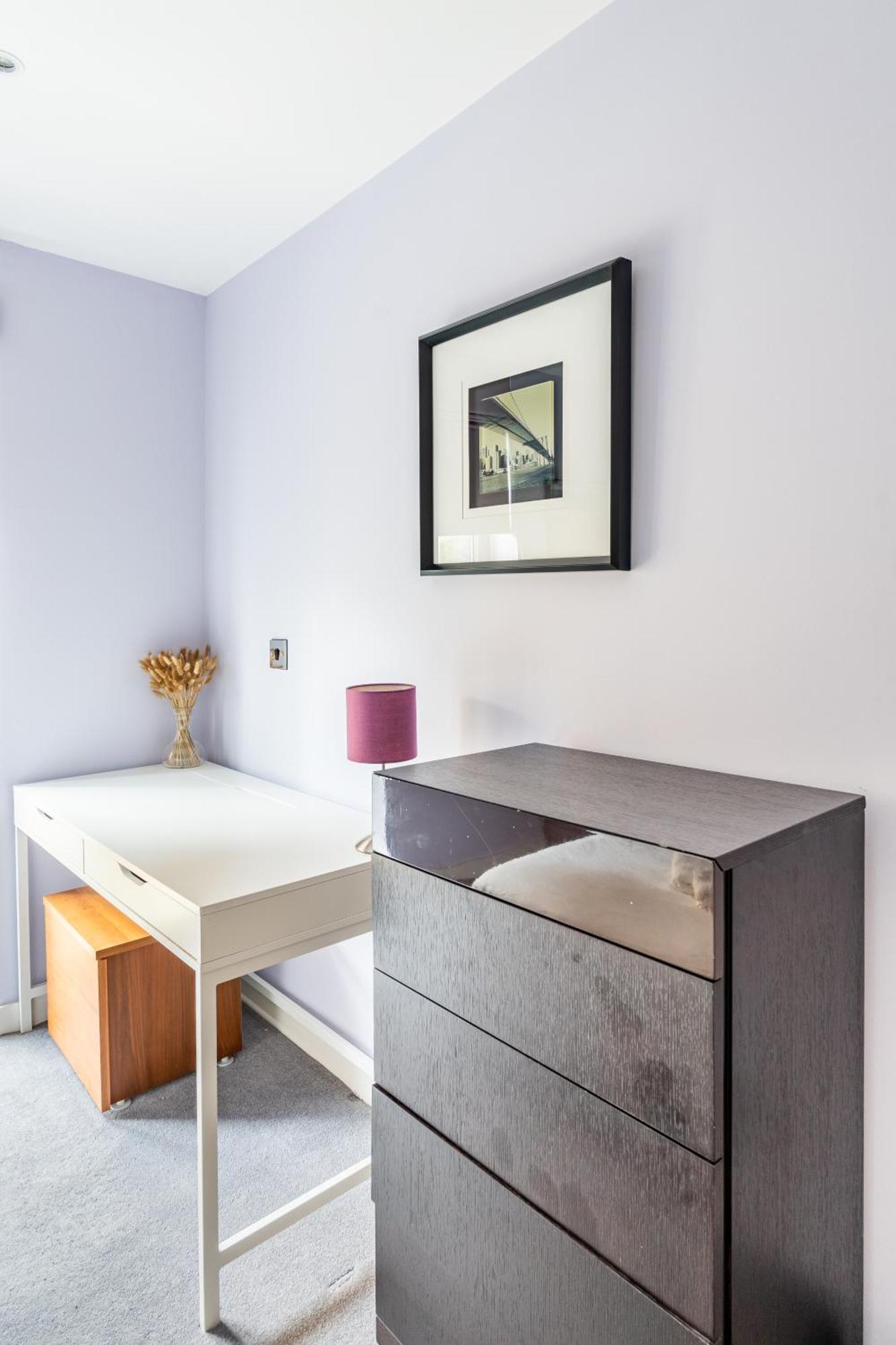 Luxury Apartment In Notting Hill By Portobello Market London Exterior foto
