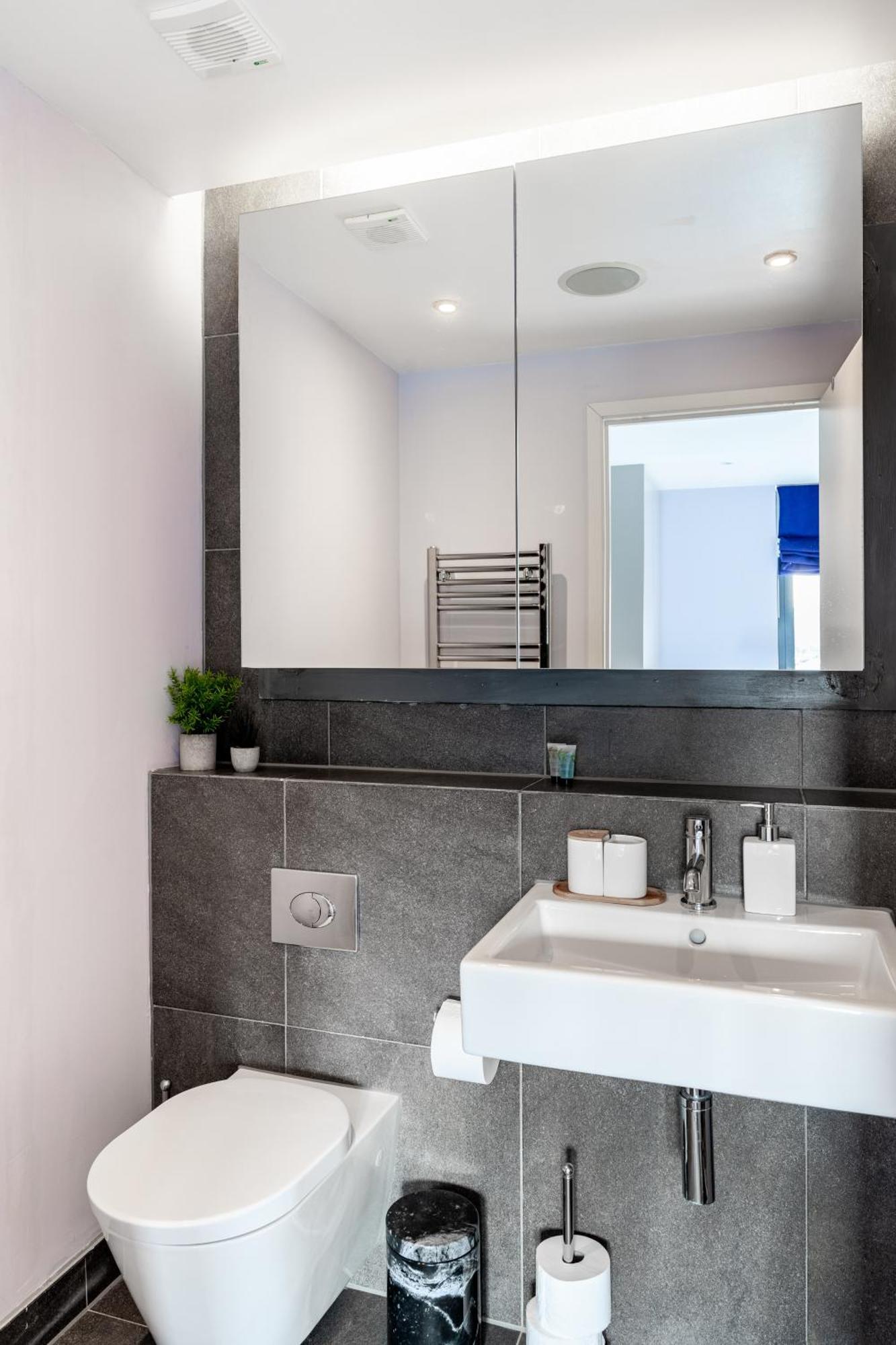 Luxury Apartment In Notting Hill By Portobello Market London Exterior foto