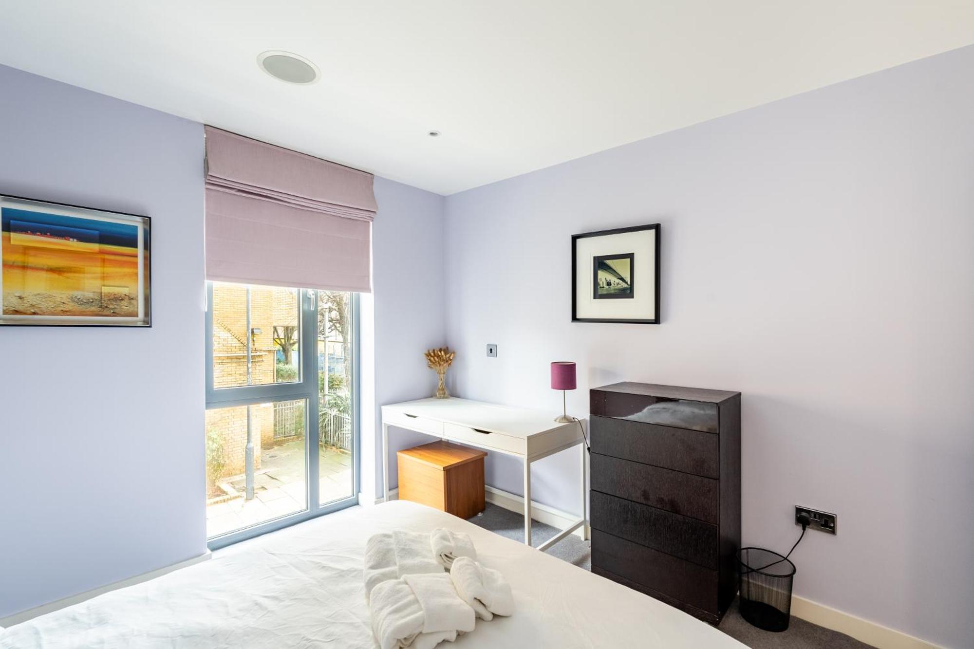 Luxury Apartment In Notting Hill By Portobello Market London Exterior foto