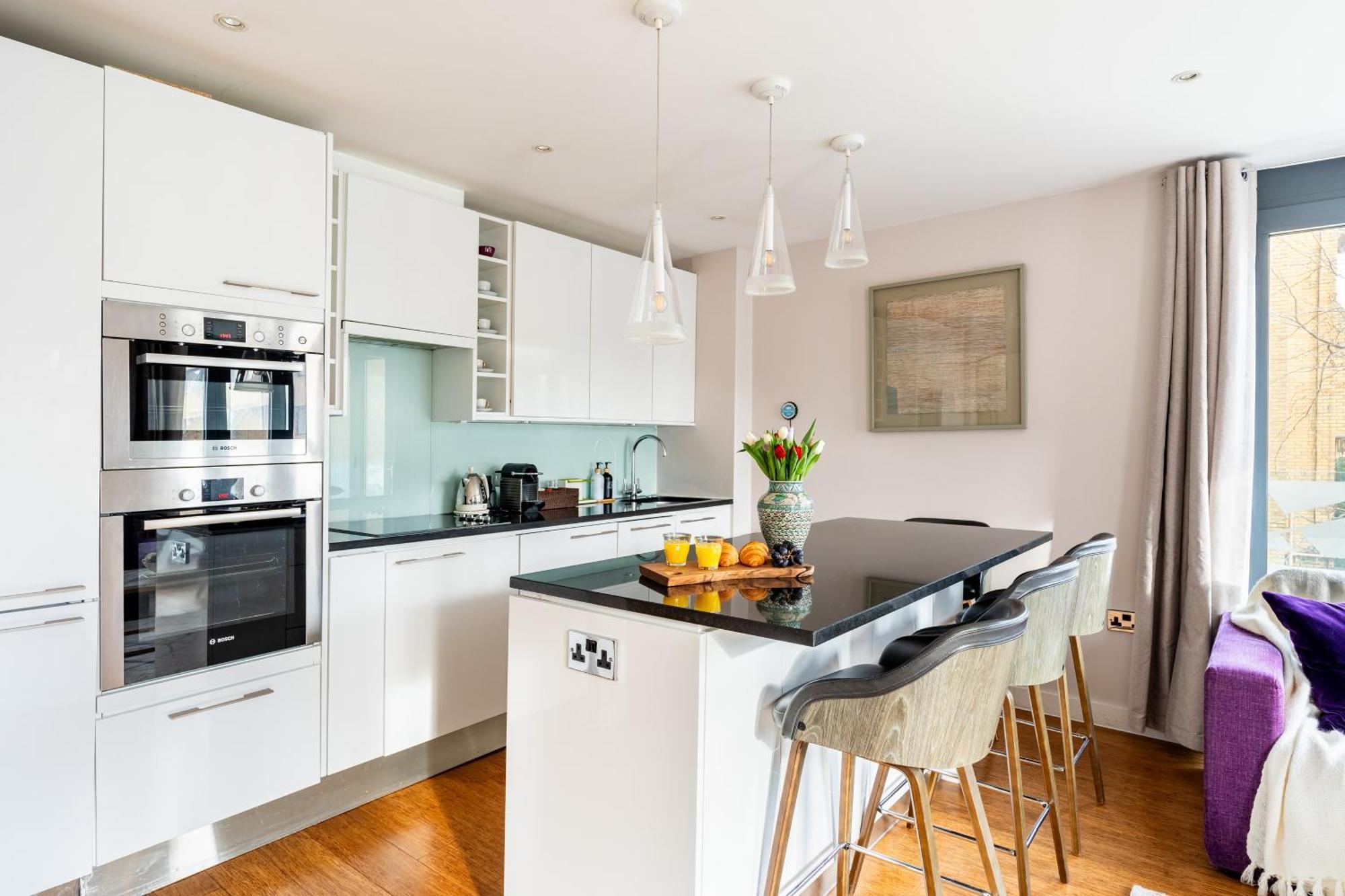 Luxury Apartment In Notting Hill By Portobello Market London Exterior foto