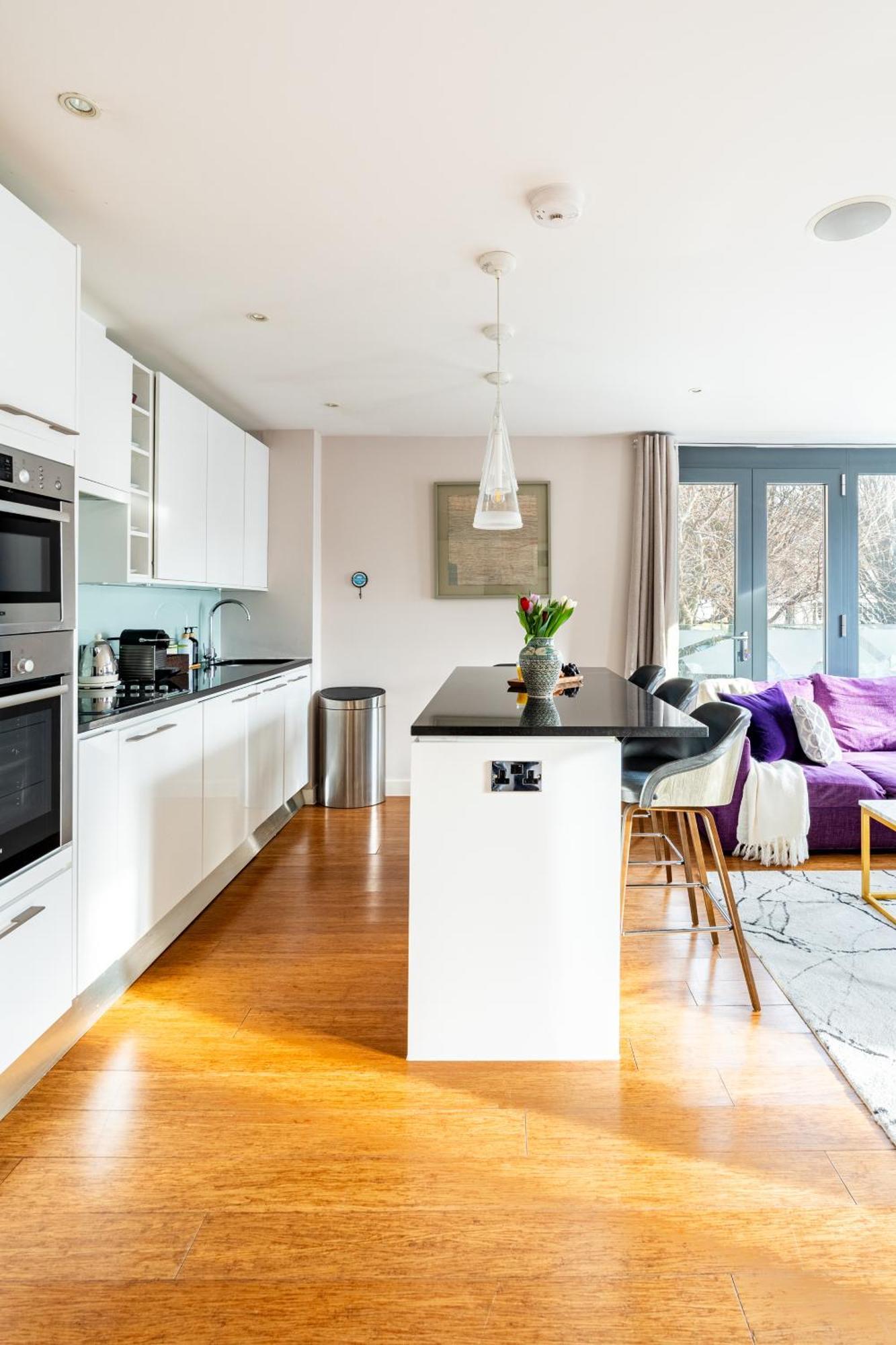 Luxury Apartment In Notting Hill By Portobello Market London Exterior foto