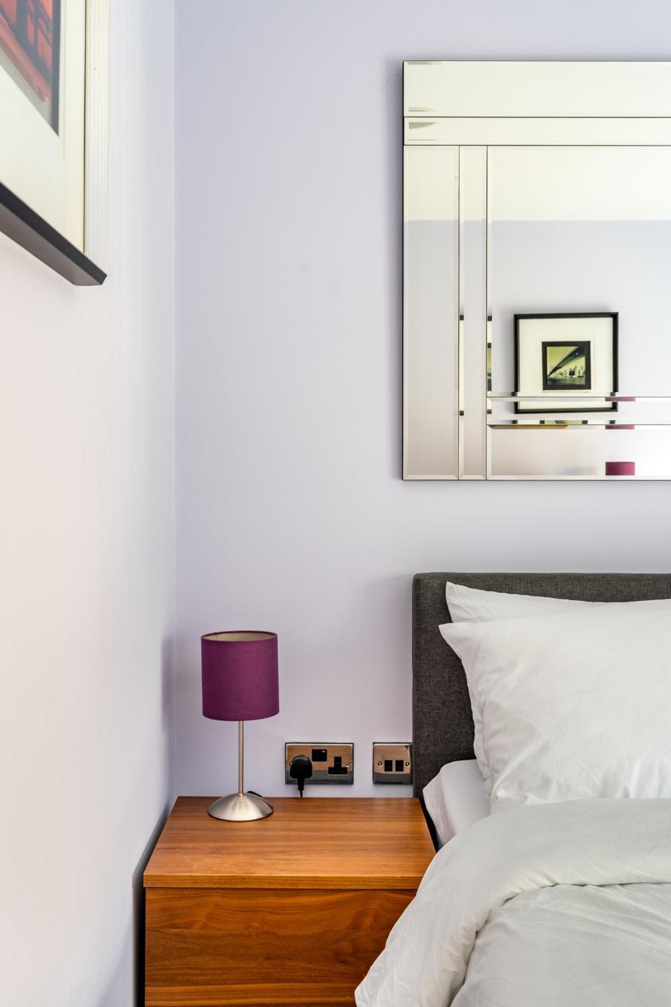 Luxury Apartment In Notting Hill By Portobello Market London Exterior foto